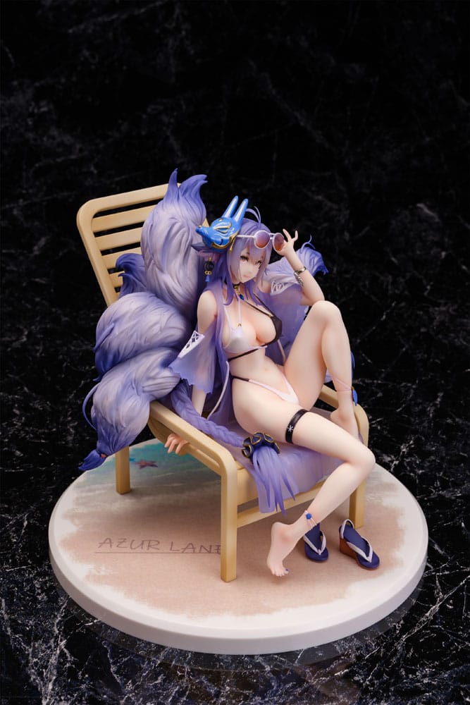 Azur Lane Statue 1/7 Tosa Hometown Zest 19 cm - Versand: 5-7 Tage nach Bestellung