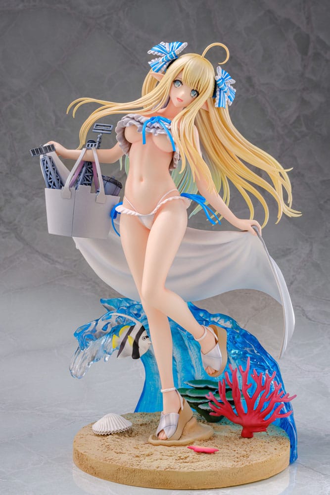 Azur Lane Statue 1/6 Centaur Beachside Undine 27 cm - Versand: 5-7 Tage nach Bestellung