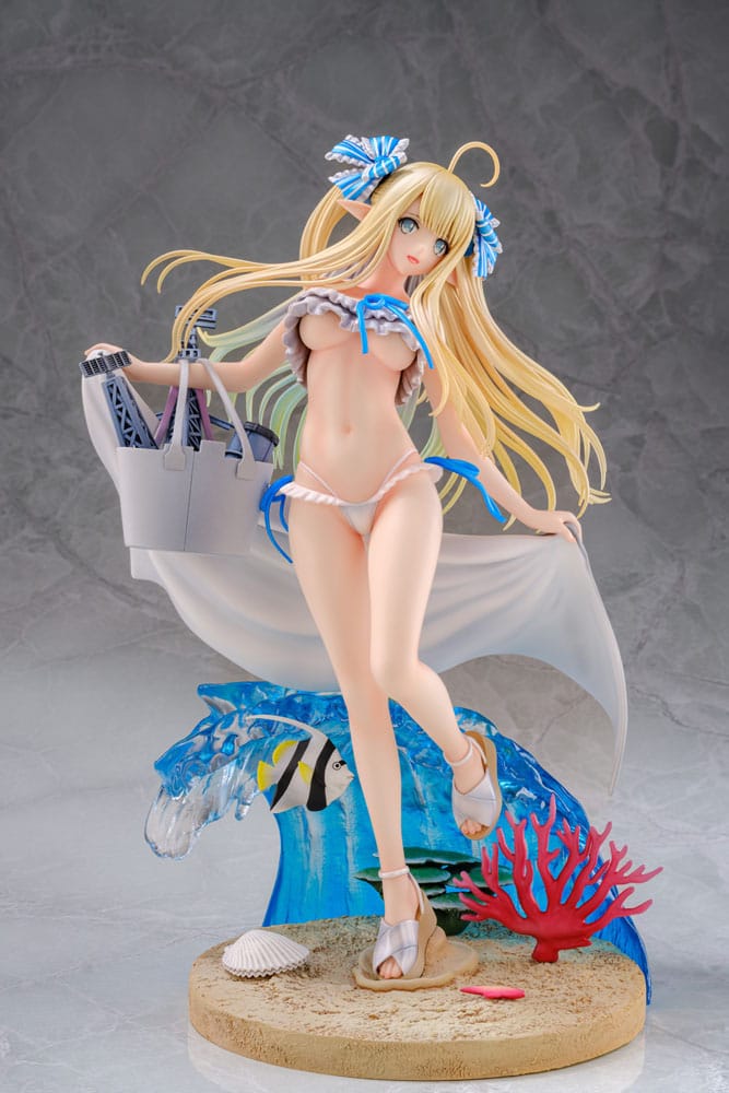 Azur Lane Statue 1/6 Centaur Beachside Undine 27 cm - Versand: 5-7 Tage nach Bestellung