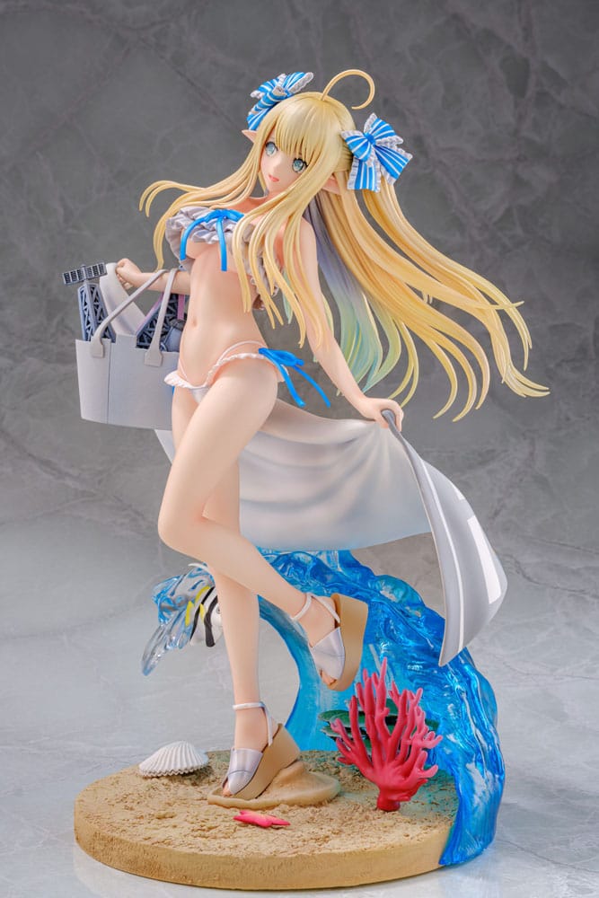Azur Lane Statue 1/6 Centaur Beachside Undine 27 cm - Versand: 5-7 Tage nach Bestellung