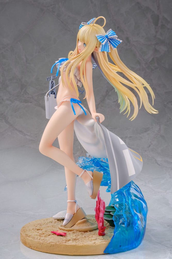 Azur Lane Statue 1/6 Centaur Beachside Undine 27 cm - Versand: 5-7 Tage nach Bestellung