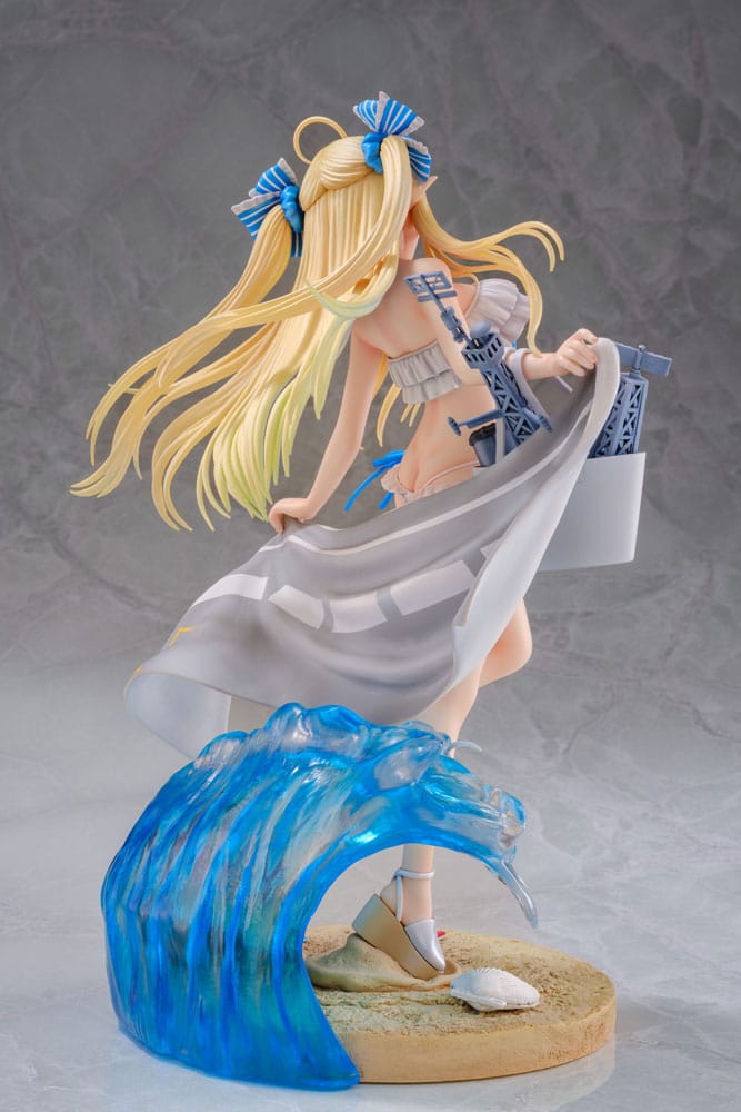 Azur Lane Statue 1/6 Centaur Beachside Undine 27 cm - Versand: 5-7 Tage nach Bestellung