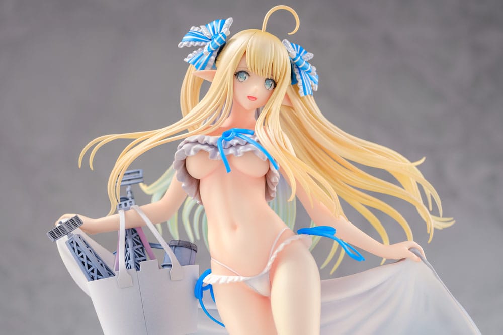 Azur Lane Statue 1/6 Centaur Beachside Undine 27 cm - Versand: 5-7 Tage nach Bestellung