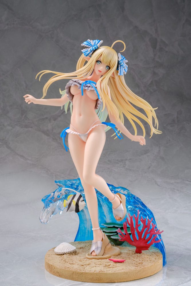 Azur Lane Statue 1/6 Centaur Beachside Undine 27 cm - Versand: 5-7 Tage nach Bestellung