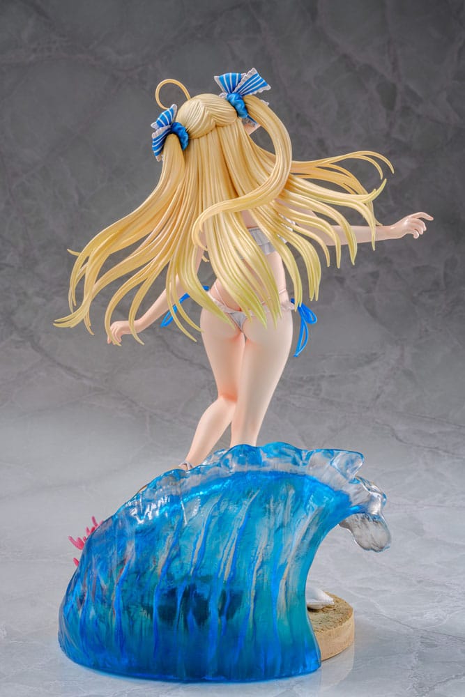 Azur Lane Statue 1/6 Centaur Beachside Undine 27 cm - Versand: 5-7 Tage nach Bestellung