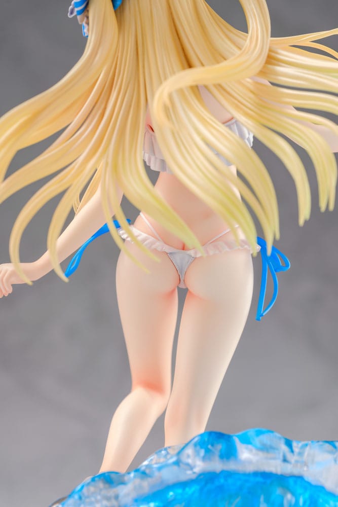 Azur Lane Statue 1/6 Centaur Beachside Undine 27 cm - Versand: 5-7 Tage nach Bestellung