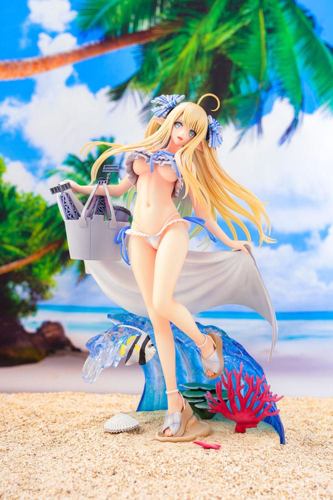 Azur Lane Statue 1/6 Centaur Beachside Undine 27 cm - Versand: 5-7 Tage nach Bestellung