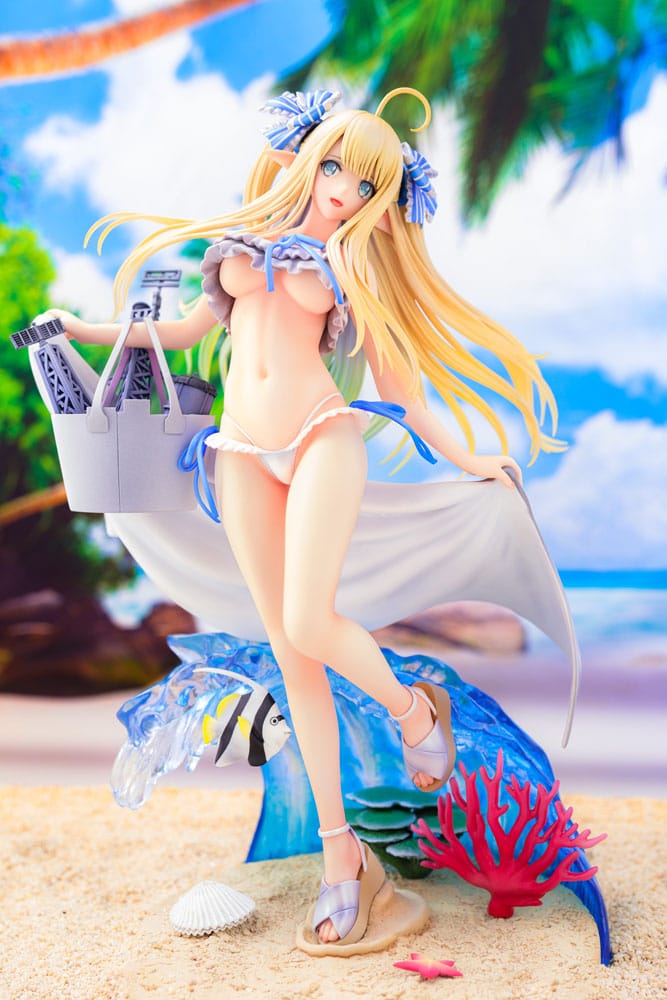 Azur Lane Statue 1/6 Centaur Beachside Undine 27 cm - Versand: 5-7 Tage nach Bestellung