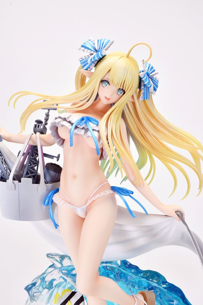 Azur Lane Statue 1/6 Centaur Beachside Undine 27 cm - Versand: 5-7 Tage nach Bestellung