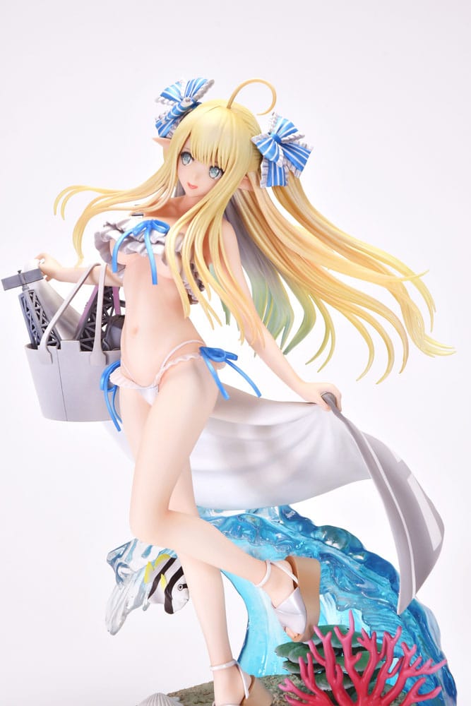 Azur Lane Statue 1/6 Centaur Beachside Undine 27 cm - Versand: 5-7 Tage nach Bestellung