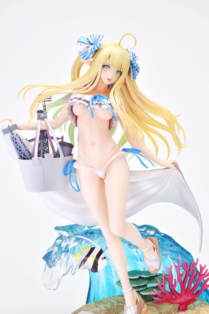 Azur Lane Statue 1/6 Centaur Beachside Undine 27 cm - Versand: 5-7 Tage nach Bestellung