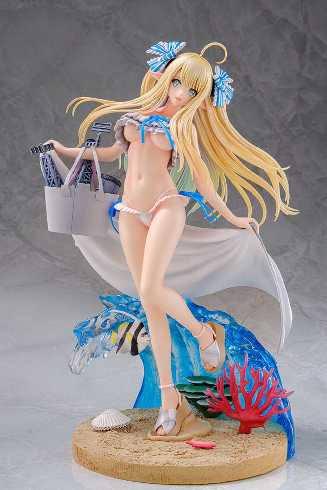 Azur Lane Statue 1/6 Centaur Beachside Undine 27 cm - Versand: 5-7 Tage nach Bestellung