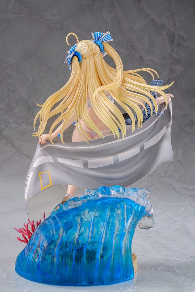 Azur Lane Statue 1/6 Centaur Beachside Undine 27 cm - Versand: 5-7 Tage nach Bestellung