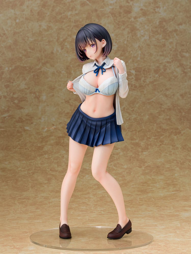 Karutamo Original Illustration PVC Statue 1/6 Yurina Inoue 25 cm - Preorder - ETA: 25.07.2026