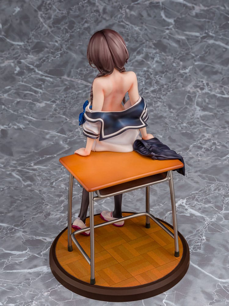 Original Character Shiritsu Daiki Gakuen Series PVC Statue 1/6 Mei 24 cm - Preorder - ETA: 25.02.2026