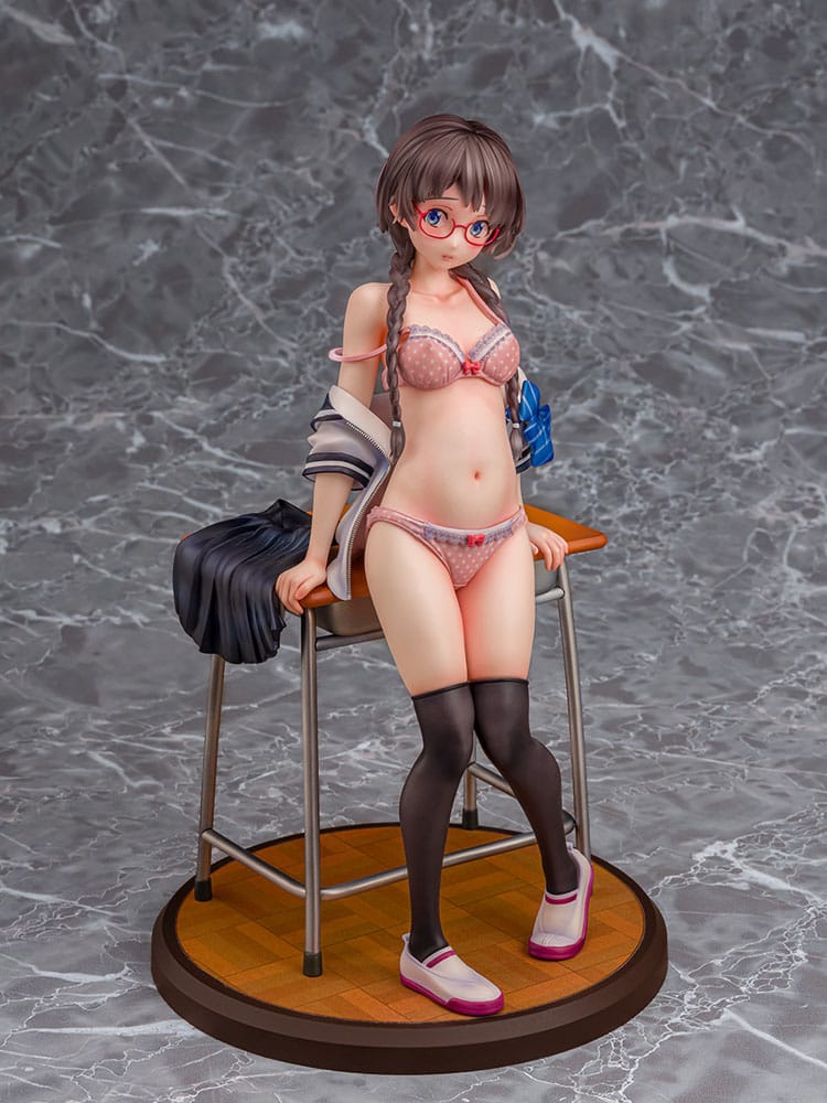 Original Character Shiritsu Daiki Gakuen Series PVC Statue 1/6 Mei 24 cm - Preorder - ETA: 25.02.2026