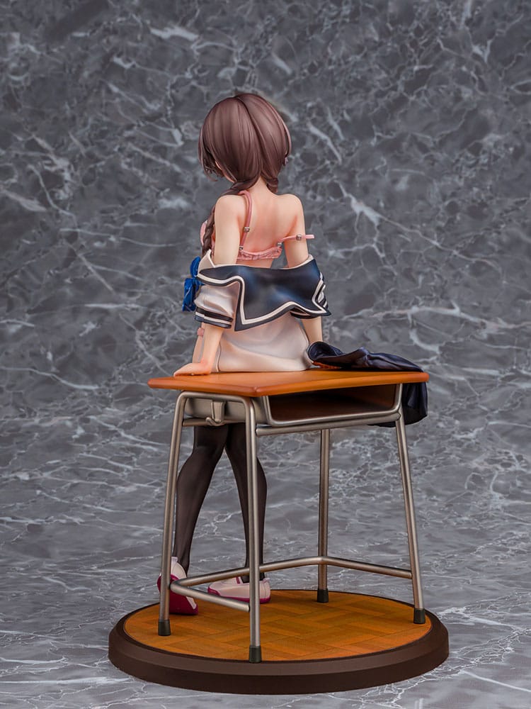 Original Character Shiritsu Daiki Gakuen Series PVC Statue 1/6 Mei 24 cm - Preorder - ETA: 25.02.2026