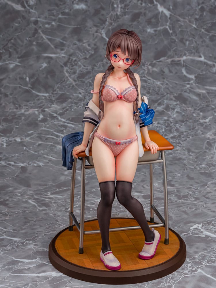 Original Character Shiritsu Daiki Gakuen Series PVC Statue 1/6 Mei 24 cm - Preorder - ETA: 25.02.2026