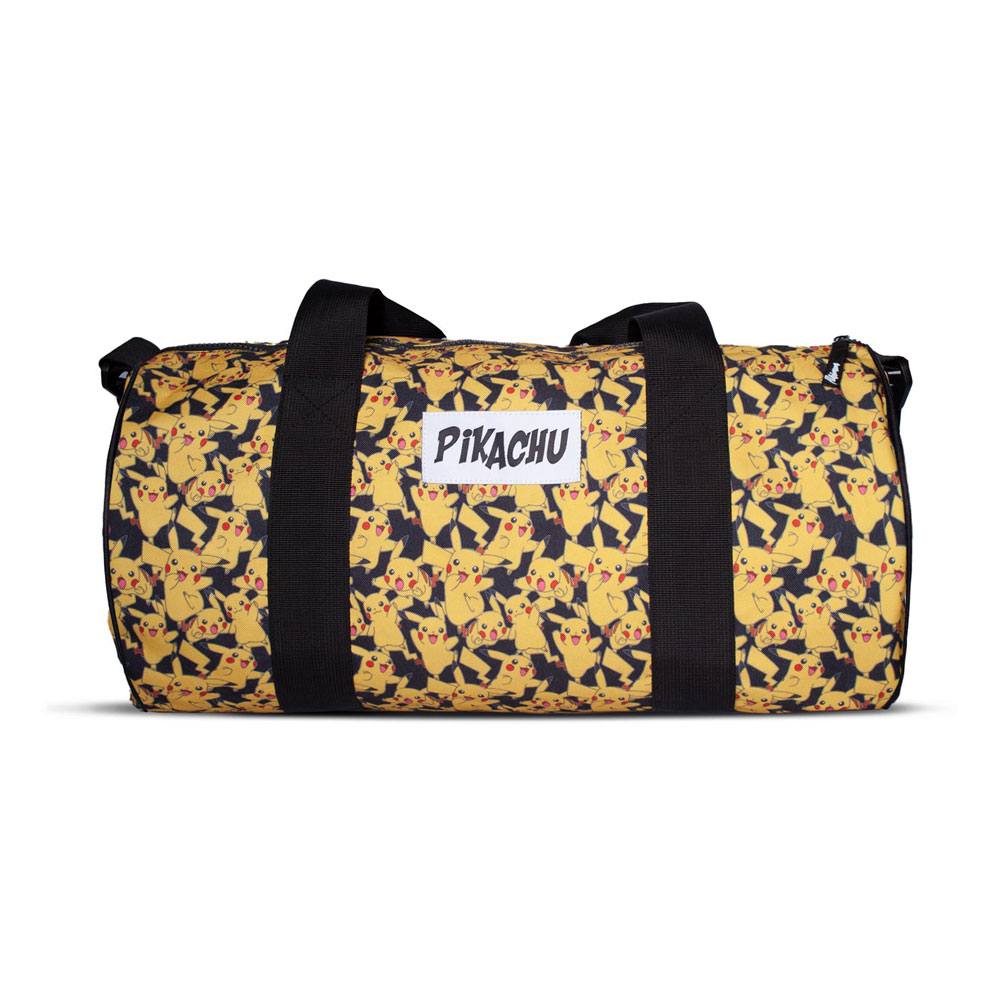Pokémon Sporttasche Pikachu AOP - Preorder - ETA: 03.07.2025