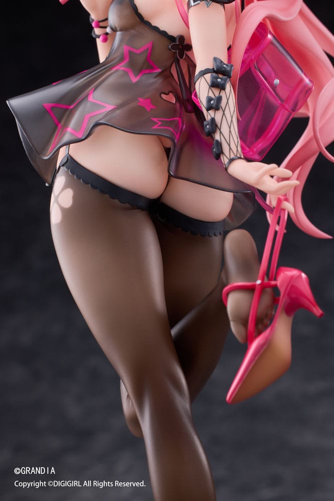 Original Character Statue 1/6 High Heel & Lollipop 27 cm - Preorder - ETA: 20.12.2025