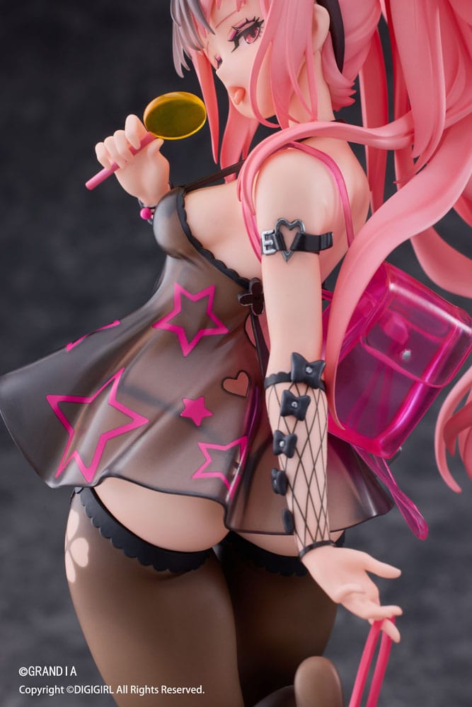 Original Character Statue 1/6 High Heel & Lollipop 27 cm - Preorder - ETA: 20.12.2025