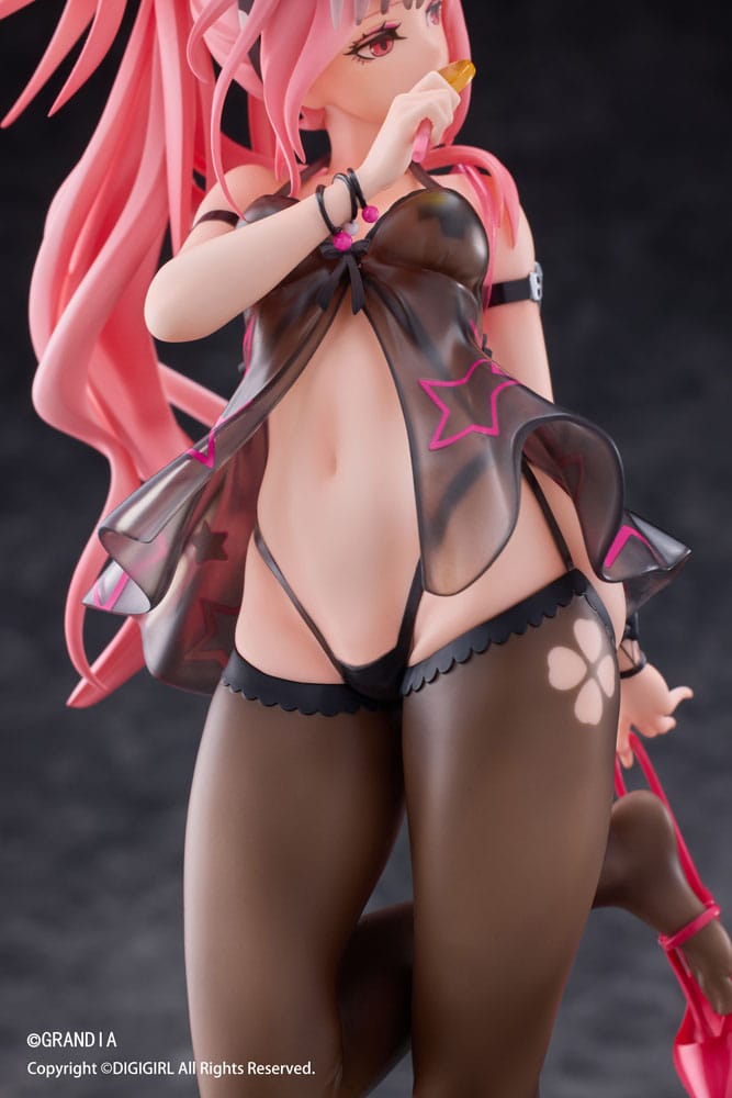 Original Character Statue 1/6 High Heel & Lollipop 27 cm - Preorder - ETA: 20.12.2025