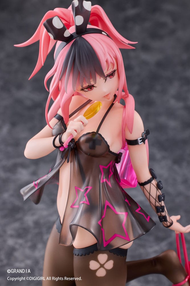 Original Character Statue 1/6 High Heel & Lollipop 27 cm - Preorder - ETA: 20.12.2025