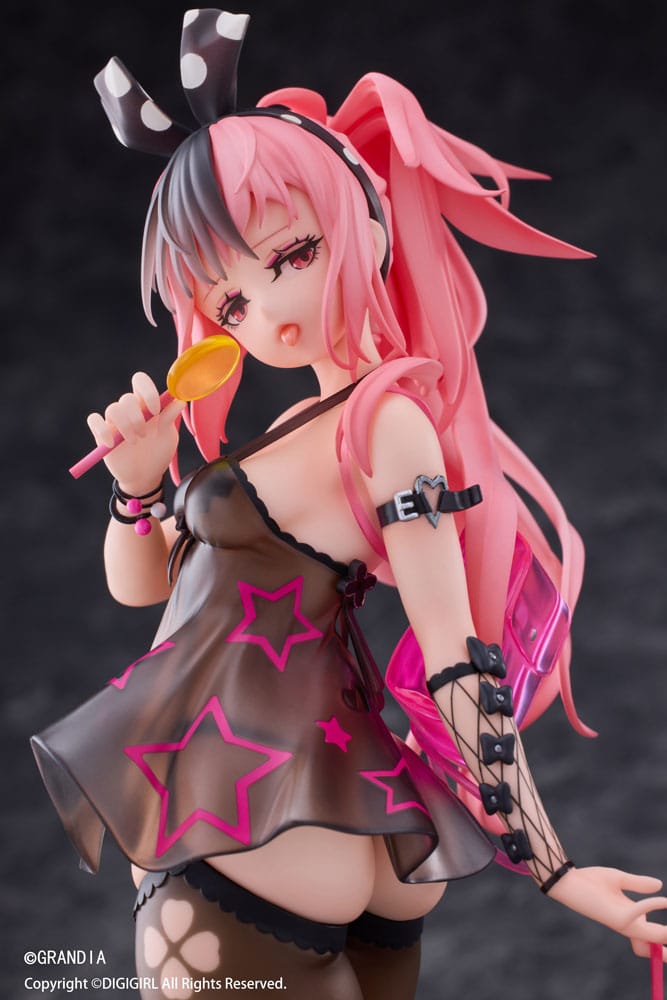 Original Character Statue 1/6 High Heel & Lollipop 27 cm - Preorder - ETA: 20.12.2025