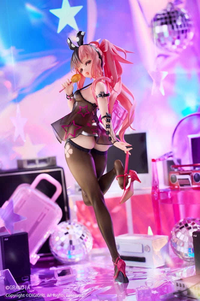Original Character Statue 1/6 High Heel & Lollipop 27 cm - Preorder - ETA: 20.12.2025