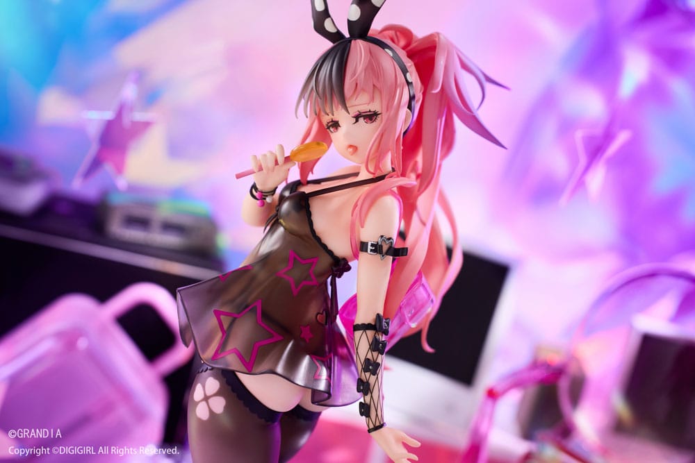 Original Character Statue 1/6 High Heel & Lollipop 27 cm - Preorder - ETA: 20.12.2025