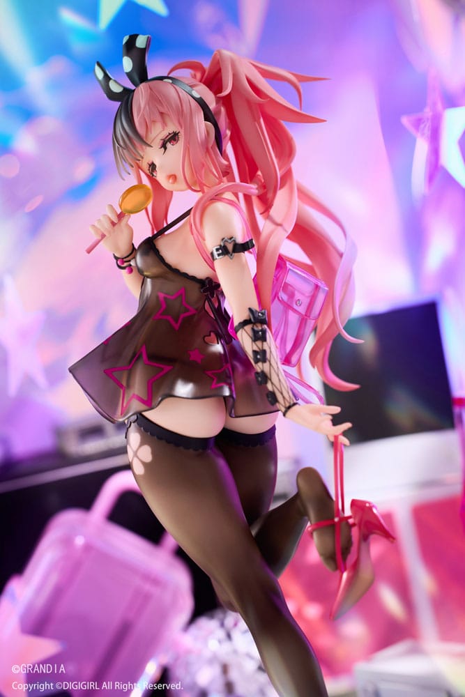 Original Character Statue 1/6 High Heel & Lollipop 27 cm - Preorder - ETA: 20.12.2025