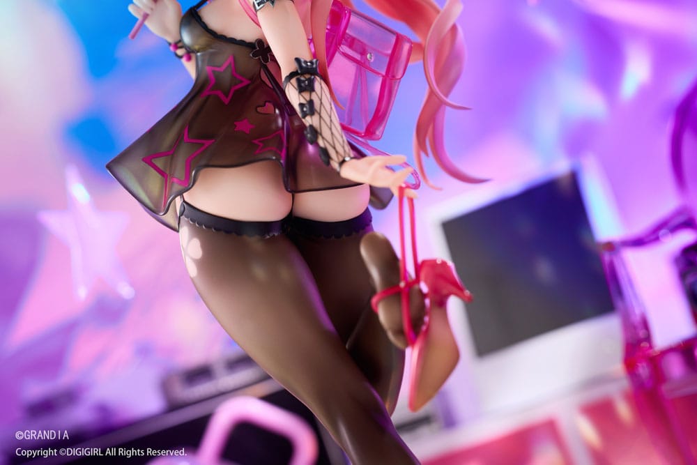 Original Character Statue 1/6 High Heel & Lollipop 27 cm - Preorder - ETA: 20.12.2025
