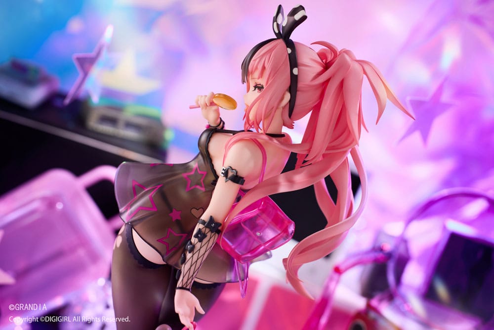Original Character Statue 1/6 High Heel & Lollipop 27 cm - Preorder - ETA: 20.12.2025