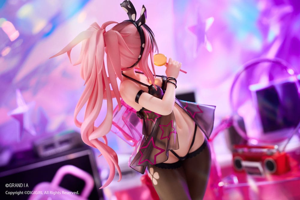 Original Character Statue 1/6 High Heel & Lollipop 27 cm - Preorder - ETA: 20.12.2025