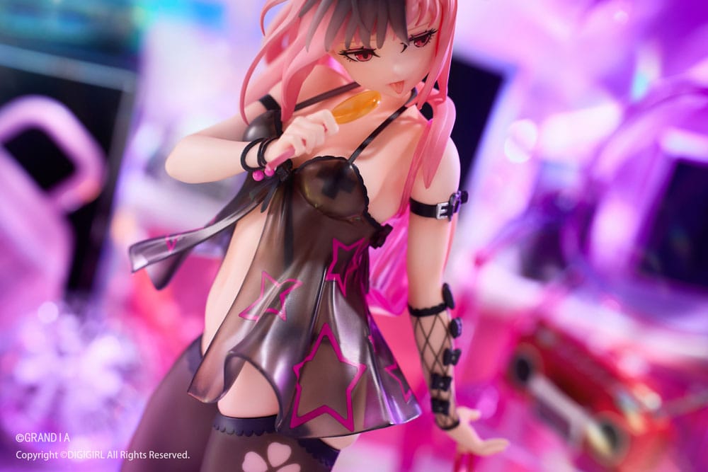 Original Character Statue 1/6 High Heel & Lollipop 27 cm - Preorder - ETA: 20.12.2025
