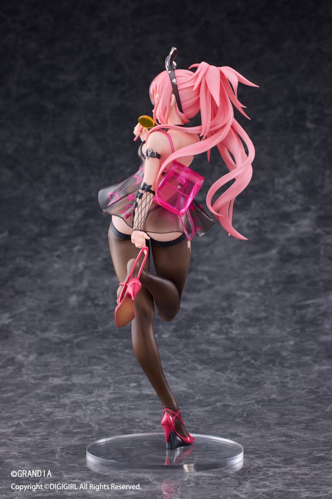 Original Character Statue 1/6 High Heel & Lollipop 27 cm - Preorder - ETA: 20.12.2025