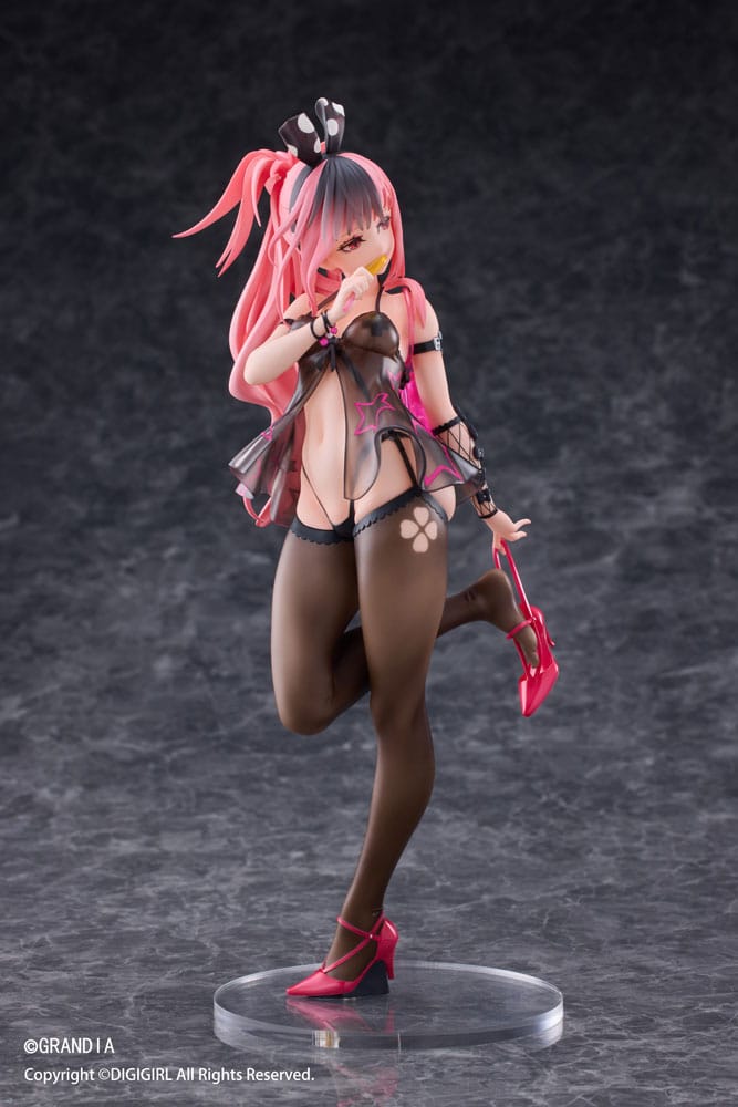 Original Character Statue 1/6 High Heel & Lollipop 27 cm - Preorder - ETA: 20.12.2025