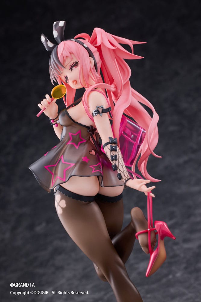 Original Character Statue 1/6 High Heel & Lollipop 27 cm - Preorder - ETA: 20.12.2025