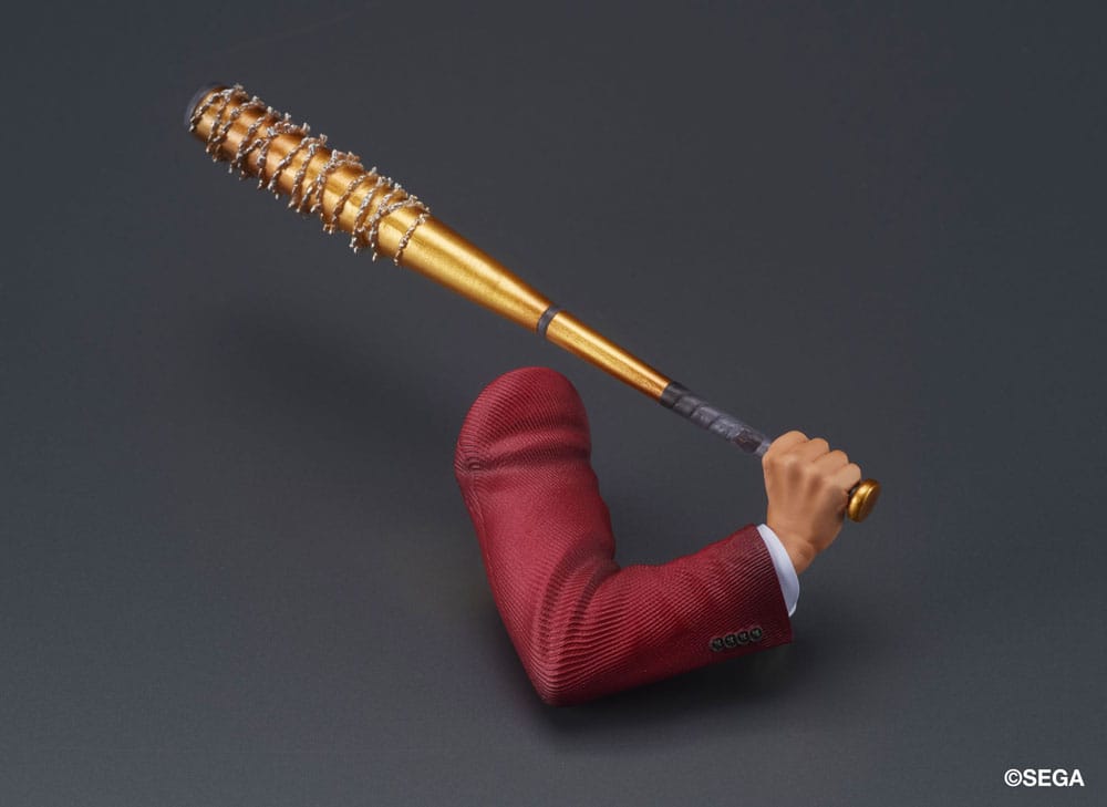 Yakuza Digsta PVC Statue Ichiban Kasuga 17 cm - Versand: 7 Tage nach Bestellung