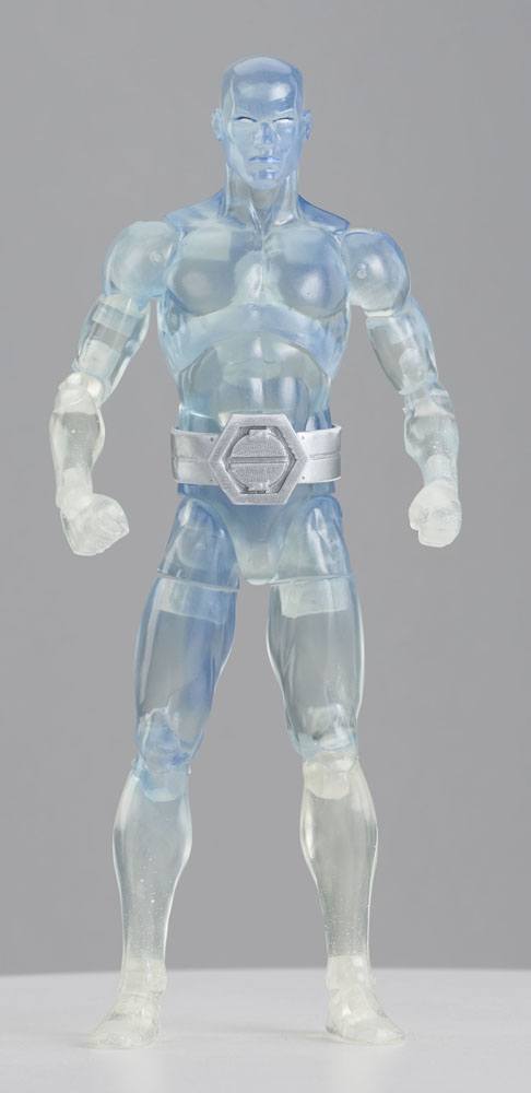 Marvel Select Actionfigur Iceman 18 cm - Versand: 5-7 Tage nach Bestellung