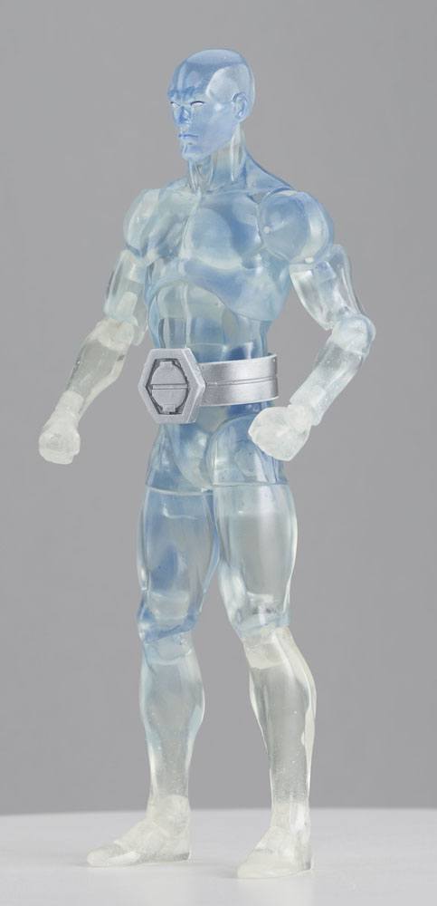 Marvel Select Actionfigur Iceman 18 cm - Versand: 5-7 Tage nach Bestellung
