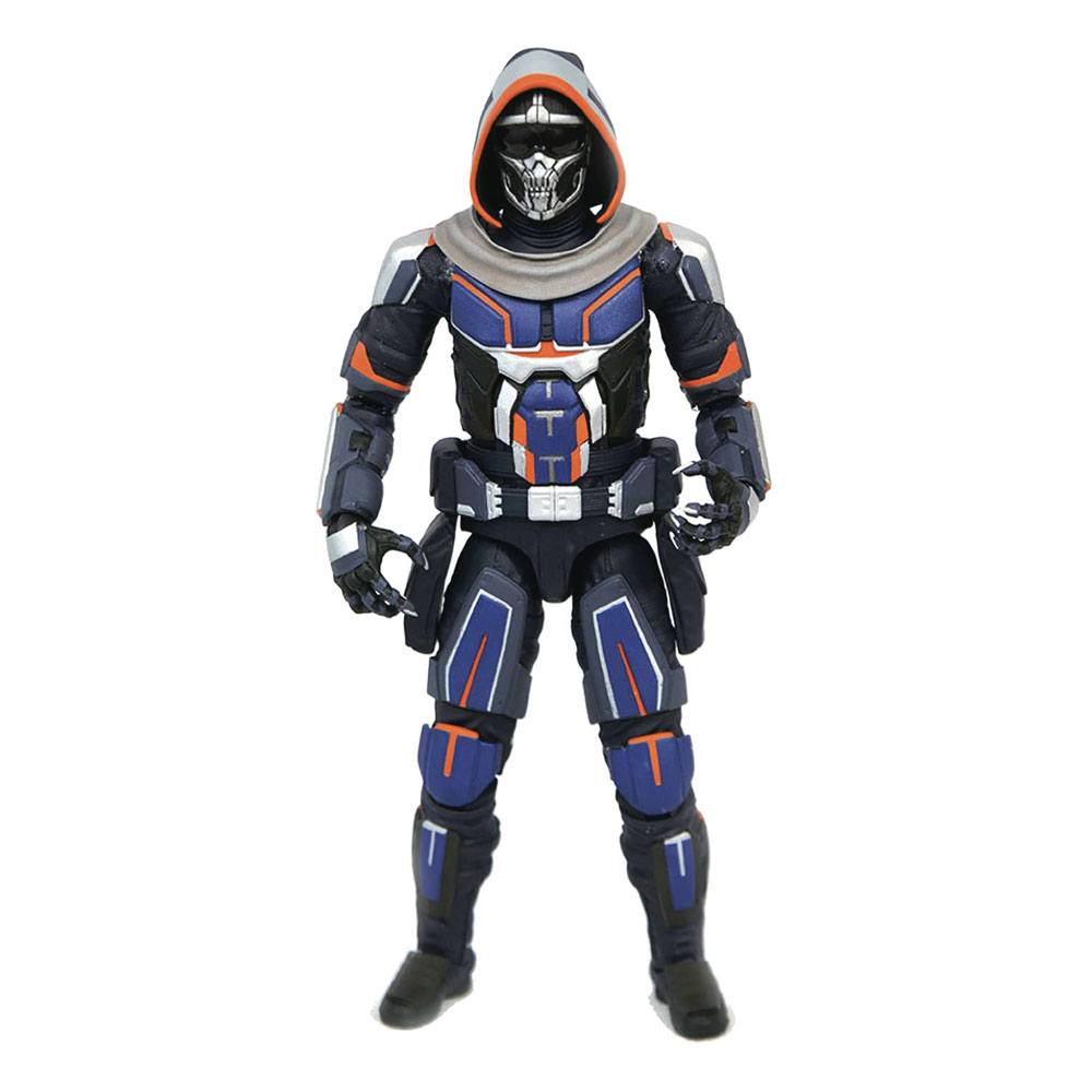 Black Widow Movie Marvel Select Actionfigur Taskmaster 18 cm - Versand: 5-7 Tage nach Bestellung