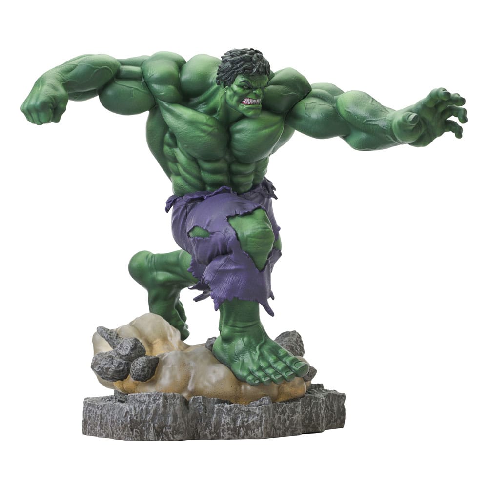 Marvel Comic Gallery PVC Diorama Hulk (Classic) 29 cm - Preorder - ETA: 25.11.2025