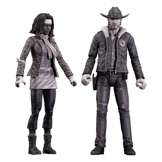 The Walking Dead Actionfiguren 18 cm Serie 1 Sortiment (6) - Versand: 5-7 Tage nach Bestellung