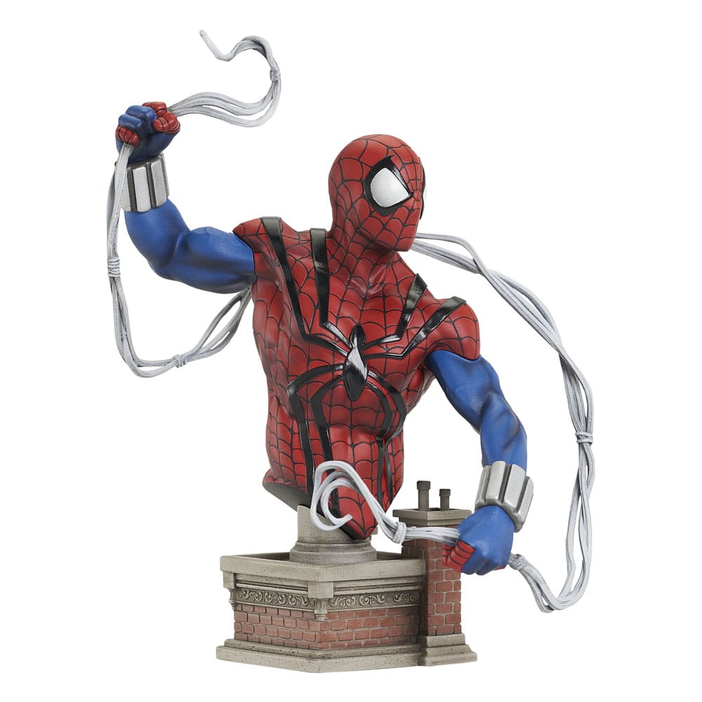 Marvel Comics Büste 1/7 Ben Reilly Spider-Man 15 cm - Versand: 5-7 Tage nach Bestellung