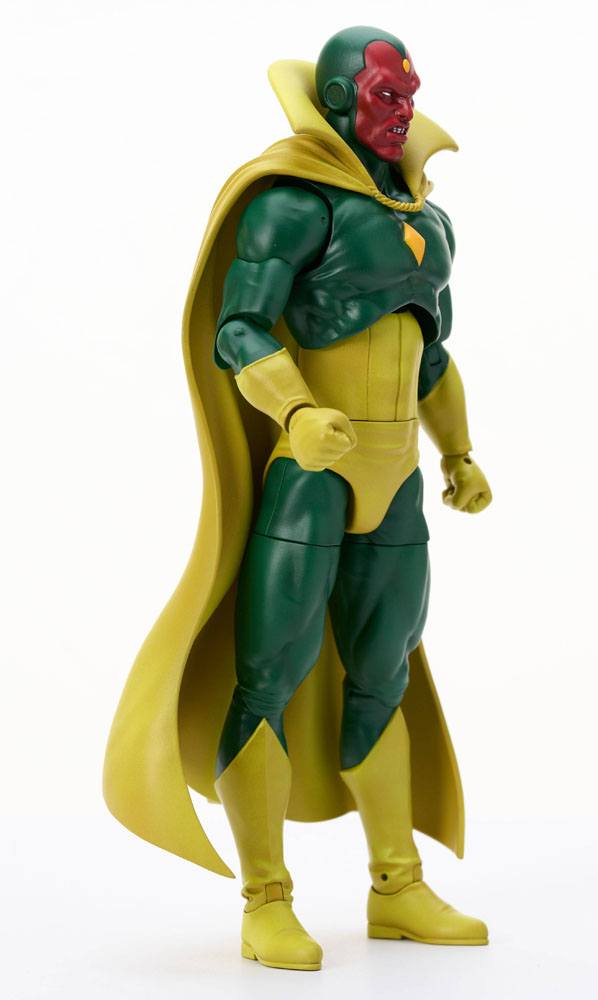 Marvel Select Actionfigur Vision 18 cm - Versand: 5-7 Tage nach Bestellung
