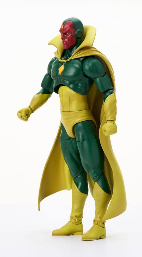 Marvel Select Actionfigur Vision 18 cm - Versand: 5-7 Tage nach Bestellung