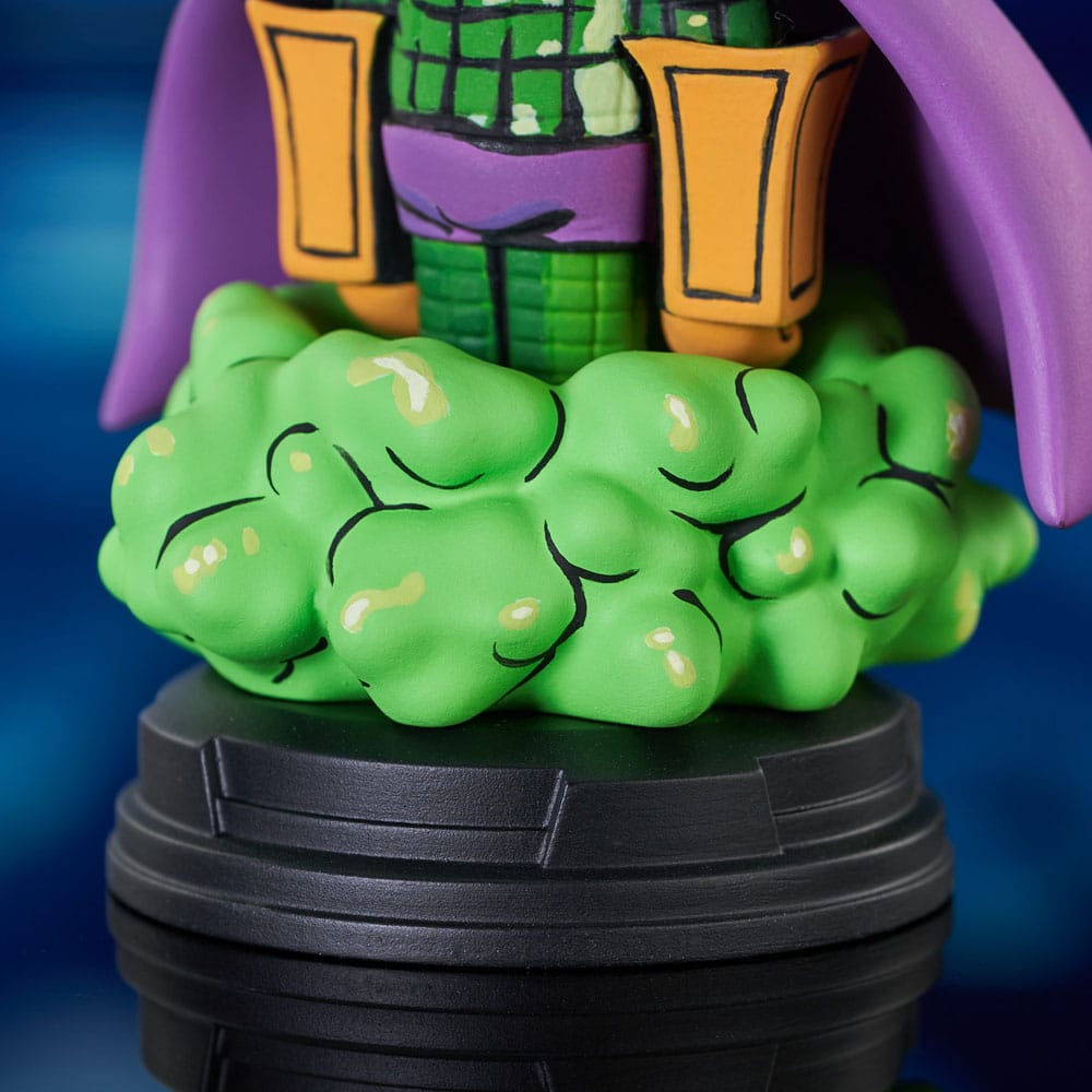 Marvel Animated Statue Mysterio 10 cm - Versand: 7 Tage nach Bestellung