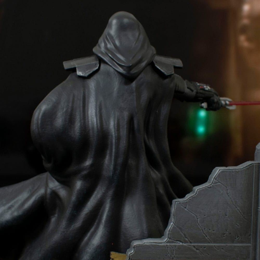 Star Wars: The Old Republic Gallery PVC Statue Darth Malgus heo European Exclusive 25 cm - Versand: 5-7 Tage nach Bestellung