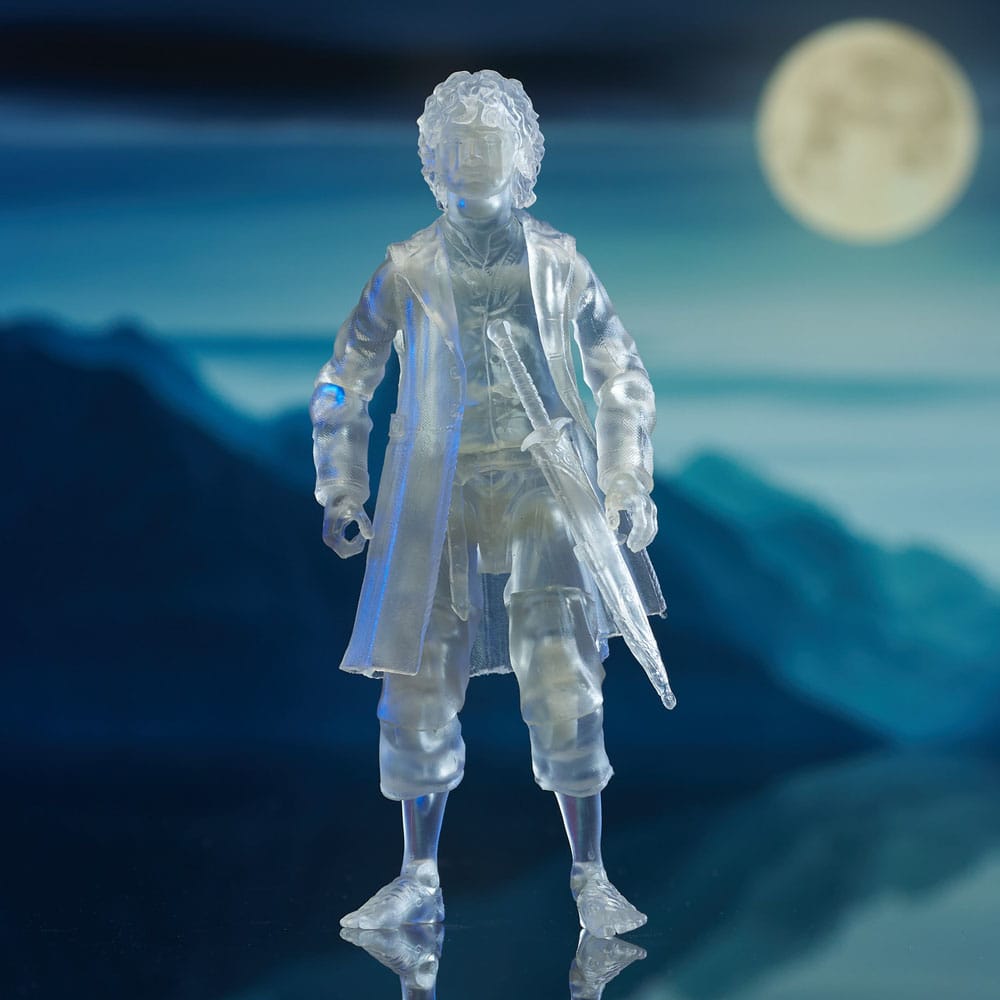 Herr der Ringe Deluxe Actionfigur Invisible Frodo 13 cm - Versand: 5-7 Tage nach Bestellung